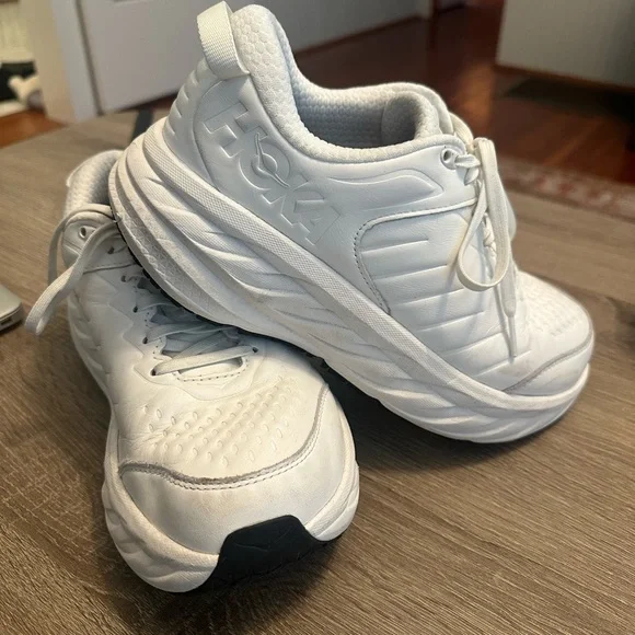 Hoka Bondi SR tennis shoes - Picture 2 of 5